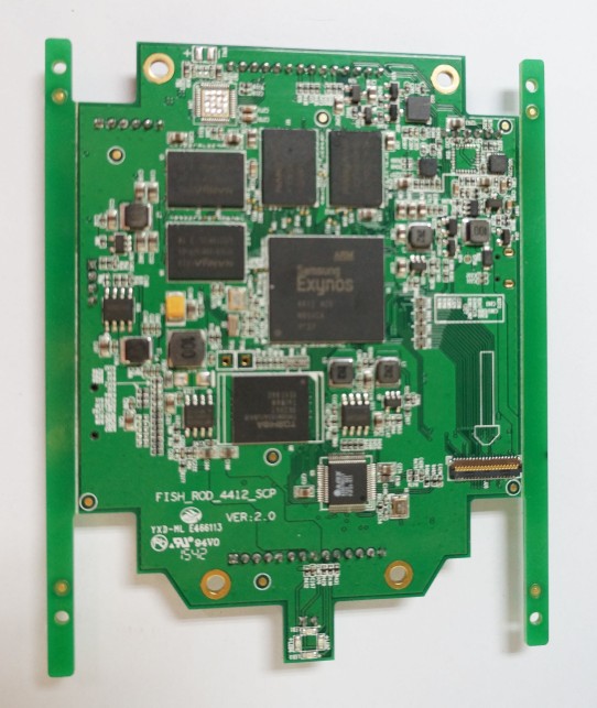 SMT包工包料的貼片元器件間距設計 SMT包工包料的貼片元器件間距設計