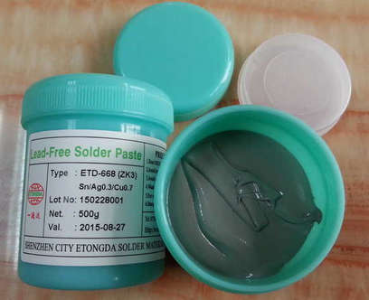 SMT貼片加工中的焊膏缺陷簡述 SMT貼片加工中的焊膏缺陷簡述