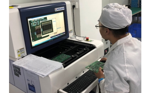 smt貼片產(chǎn)品在加工中導通孔與焊盤距離