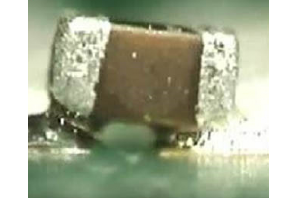 廣州SMT貼片加工為什么會出現(xiàn)立碑現(xiàn)象